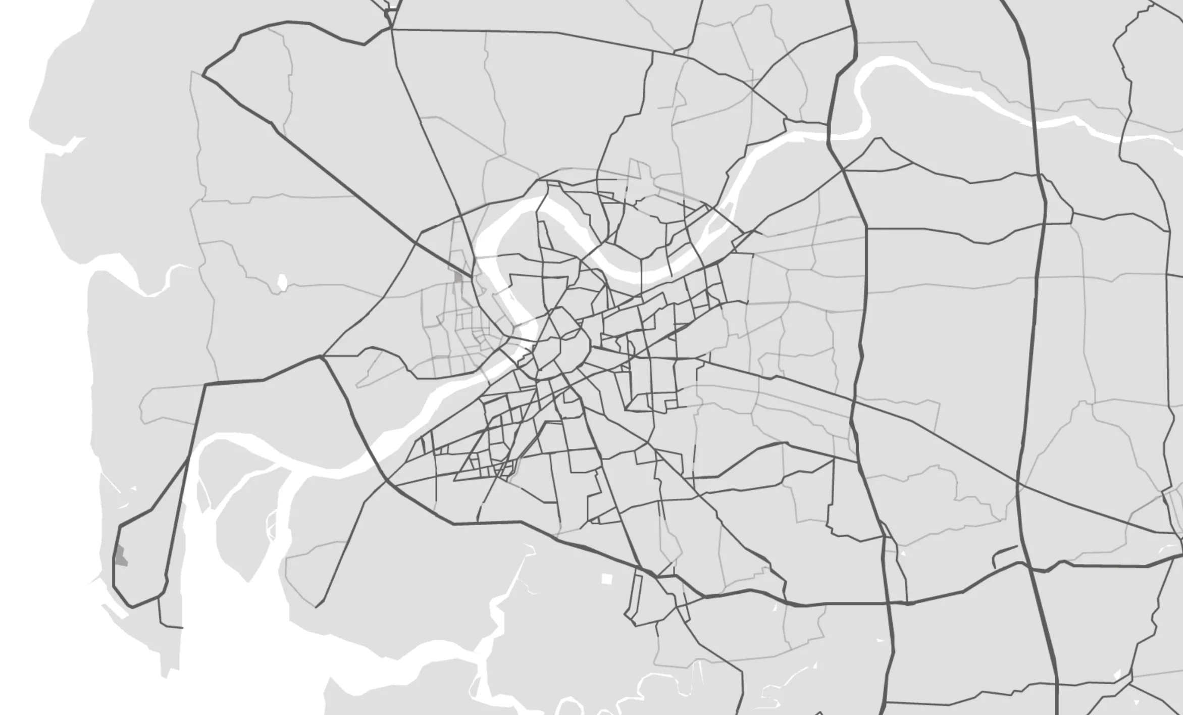 Surat Map Background